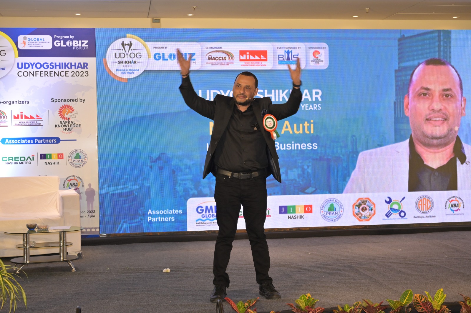 Broadvision Marketing Solutions professional event management in Nashik - event gallery image 23